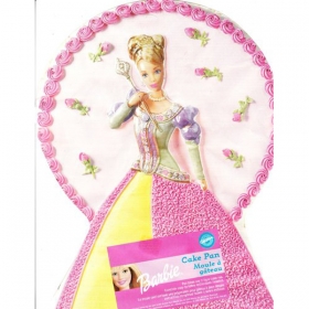 Barbie (2 Kg Fun Cake)