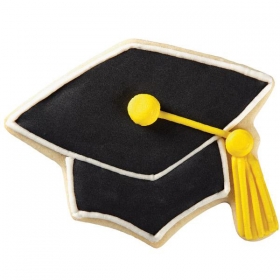 Graduation Cap (2 Kg Graduation Cap Shaped Cake)