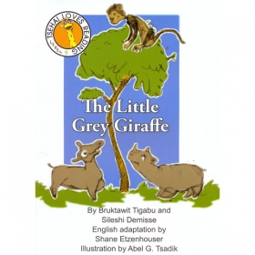 The Little Grey Giraffe